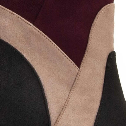 Heeled ankle boot for women. Montevita mila 96635