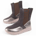 Wedge ankle boot for women. Montevita calig2 100960
