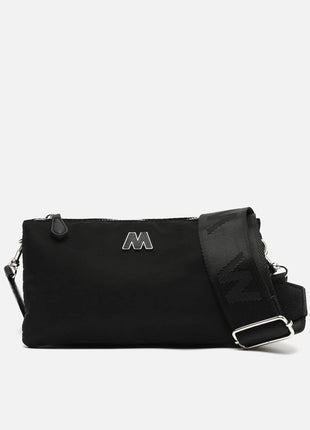 Borsa a tracolla Misako Geran piccola in nylon Money Pocket