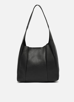 Borsa hobo media Misako Giselina con beauty case interno rimovibile - Borse da donna