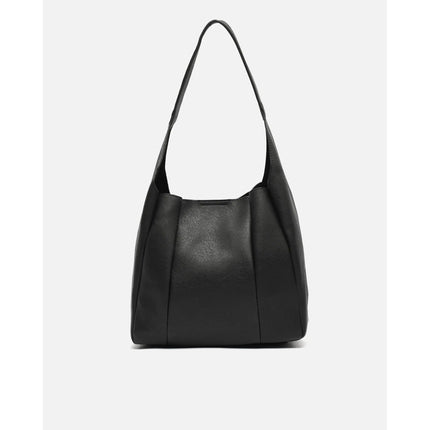 Borsa hobo media Misako Giselina con beauty case interno rimovibile - Borse da donna