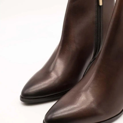 Carmela ankle boot 162715-01 brown for women