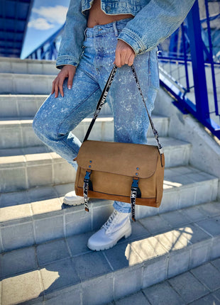 Borsa da donna grande Sport Kronos 7 colori Grande capacità e stile sportivo