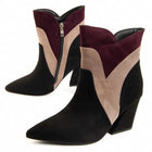 Heeled ankle boot for women. Montevita mila 96635