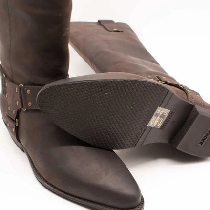 Bronx 14346 Kendre-a Coffee Bean Women's Boot