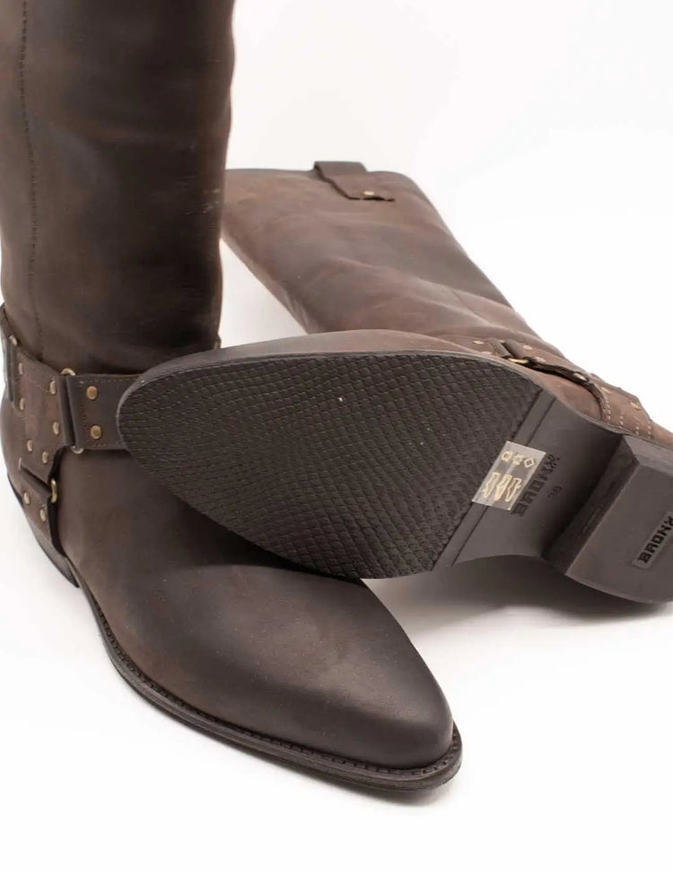 Bronx 14346 Kendre-a Coffee Bean Women's Boot