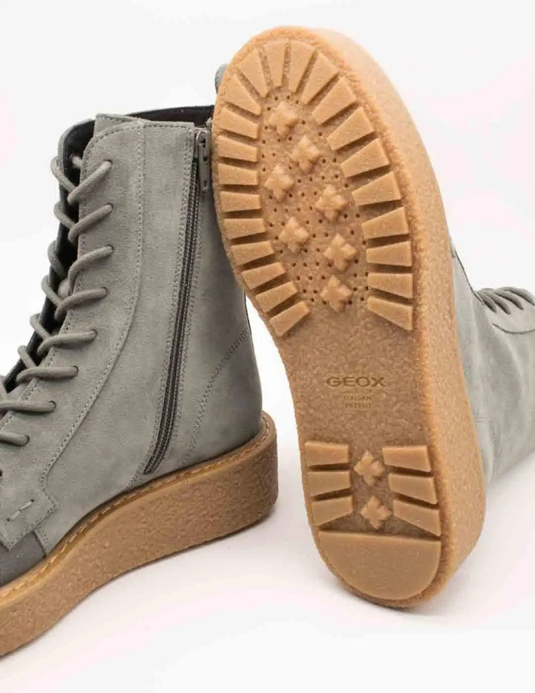 Geox ankle boot d36veb 00022 c3016 elidea sage for women