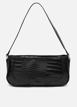 Borsa a tracolla Misako Toki con stampa animalier piccola ED. Borse da donna