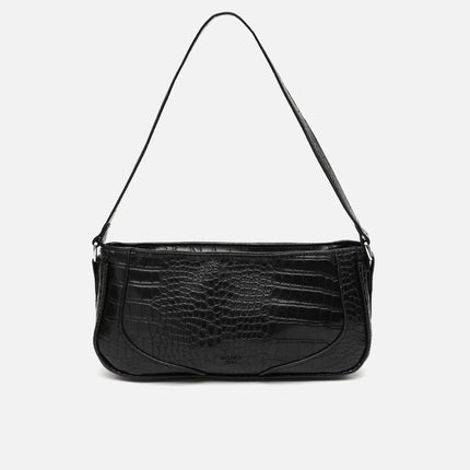 Borsa a tracolla Misako Toki con stampa animalier piccola ED. Borse da donna