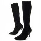 Heeled boot for women. Montevita botarey2 100921