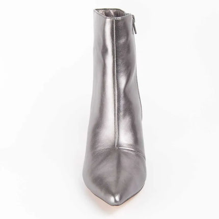 Heeled ankle boot for women. Montevita botirey4 100908