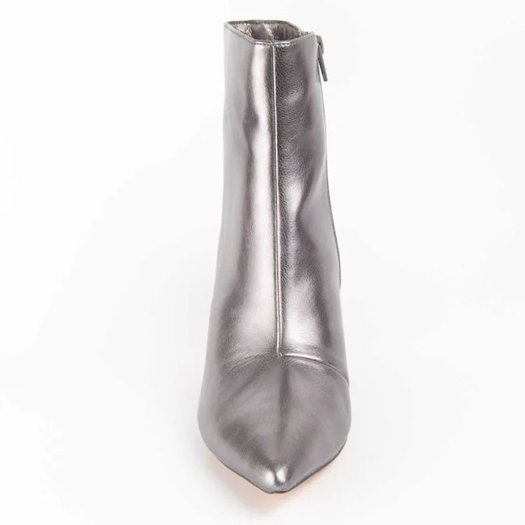 Heeled ankle boot for women. Montevita botirey4 100908