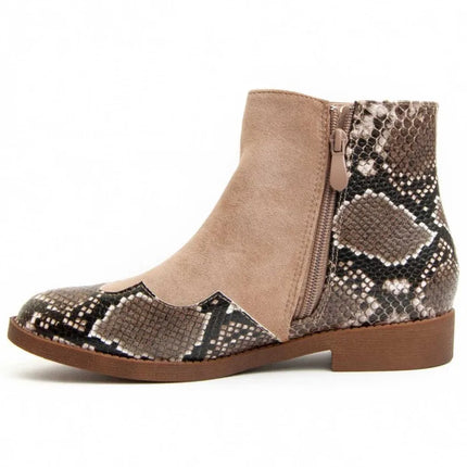 Casual ankle boot for women. Montevita bottivita8 93904