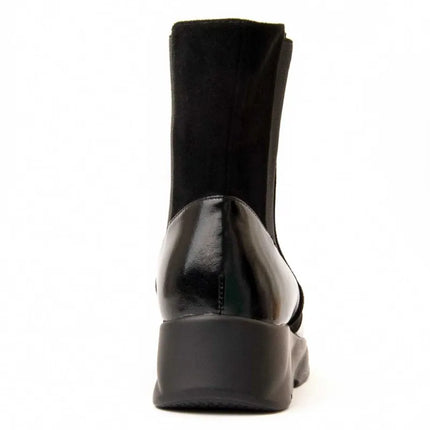 Wedge ankle boot for women. Montevita calig2 96617