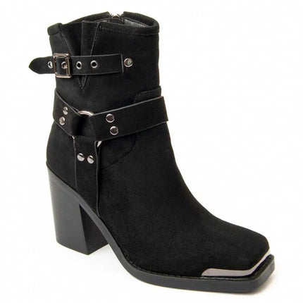 Heeled ankle boot for women. Montevita town 96620