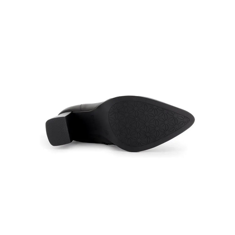 Carmela heeled ankle boots 161240 women black