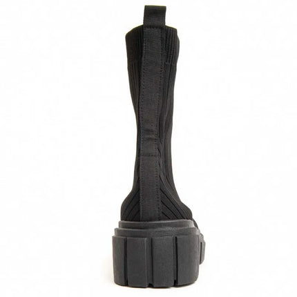 Platform ankle boot for women. Montevita botilan41 96981