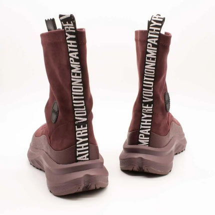 Duuo women's boot d382322 scuba trx 22 burgundy