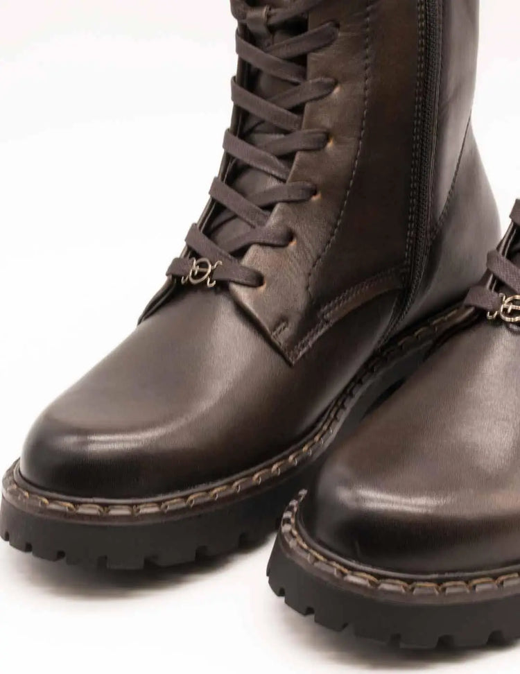 Tamaris ankle boot 25214-47-304 mocca for women