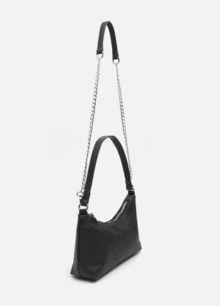 Borsa a tracolla Misako Badi con tracolla ED rimovibile. Tasca per il denaro