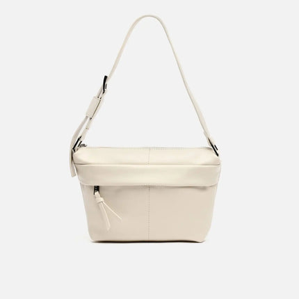 Borsa a tracolla piccola Misako Sierra con manico ED regolabile. Borse da donna