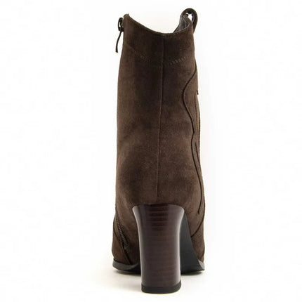 Heeled ankle boot for women. Montevita cacera 96622