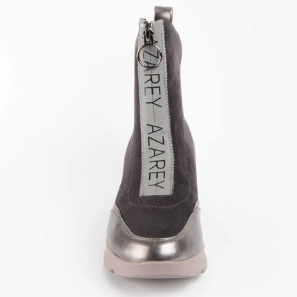 Wedge ankle boot for women. Montevita calig6 100965