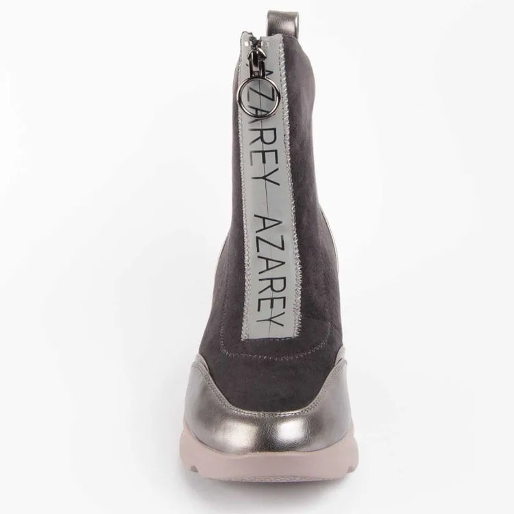 Wedge ankle boot for women. Montevita calig6 100965