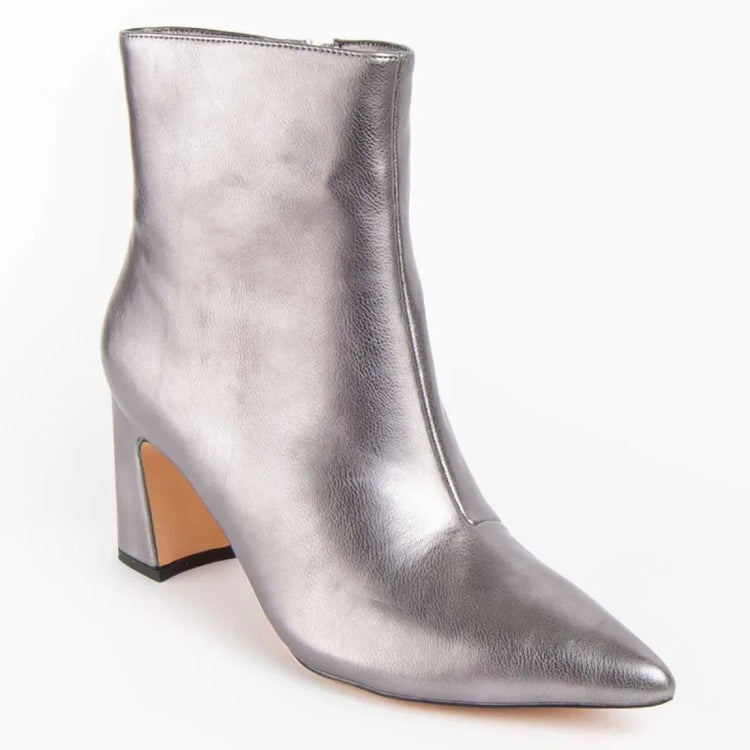 Heeled ankle boot for women. Montevita botirey4 100908