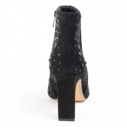 Heeled ankle boot for women. Montevita busala2 100710
