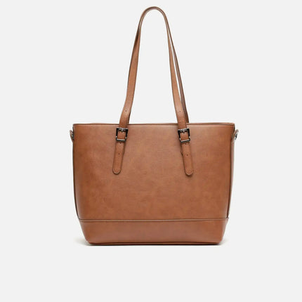 Borsa shopper Misako Chapi con tasca per tablet (10") Borse da donna