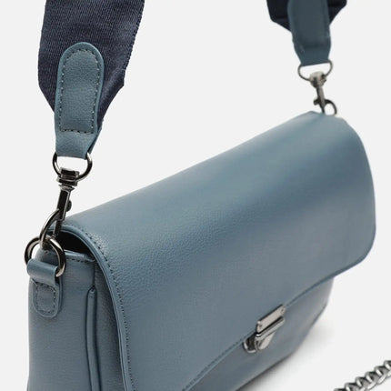 Borsa a tracolla Misako Marky con tracolla ED rimovibile. Borse da donna