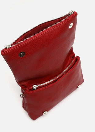 Borsa a tracolla Misako Enide con doppia maniglia Borse da donna