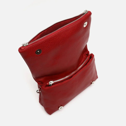 Borsa a tracolla Misako Enide con doppia maniglia Borse da donna