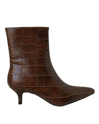 Coco mini heel boot 11440