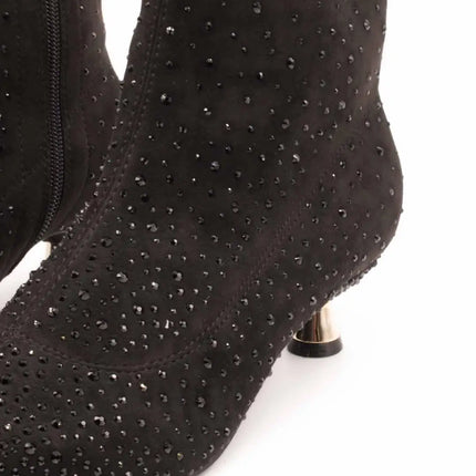 Alma en pena ankle boot i260373 siena black for women