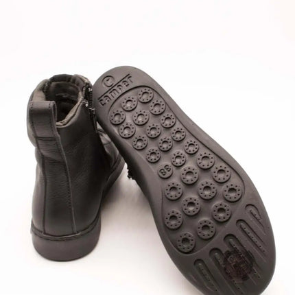 Camper ankle boot k400817-001 peu touring black for women