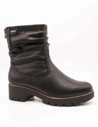 Tamaris ankle boot 26438-43-001 black for women