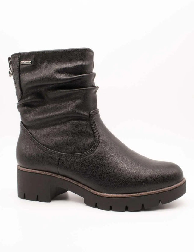 Tamaris ankle boot 26438-43-001 black for women