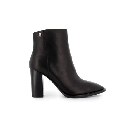 Carmela heeled ankle boots 161240 women black