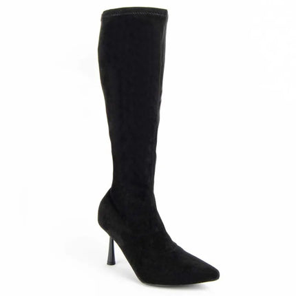 Heeled boot for women. Montevita botarey2 100921