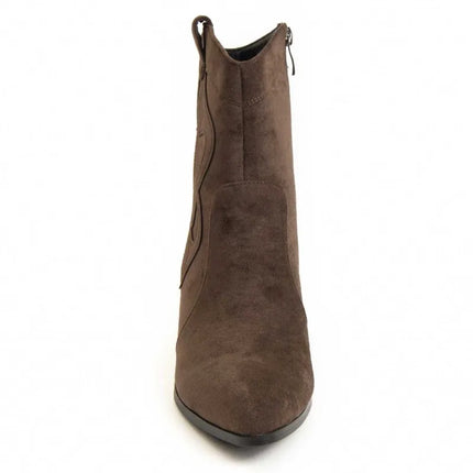 Heeled ankle boot for women. Montevita cacera 96622