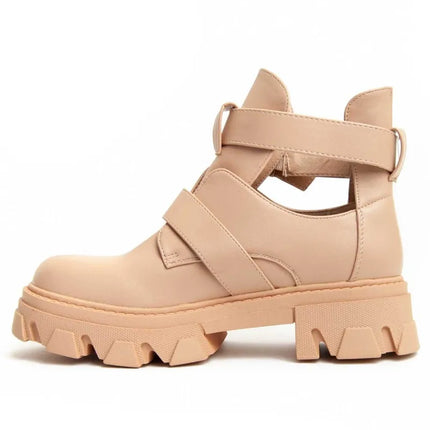 Casual ankle boot for women. Montevita bottivita6 93901