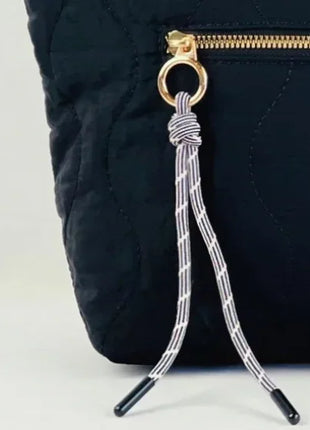 Borsa trapuntata Flexi Medium da donna in 3 colori disponibili