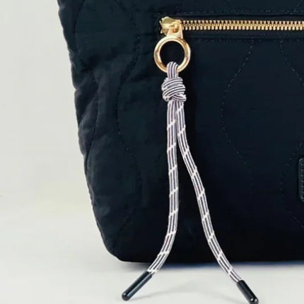 Borsa trapuntata Flexi Medium da donna in 3 colori disponibili