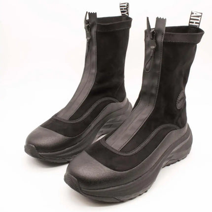 Duuo boot d382323 scuba trx 23 black for women