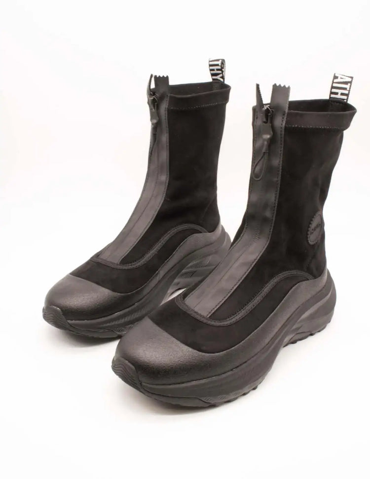 Duuo boot d382323 scuba trx 23 black for women