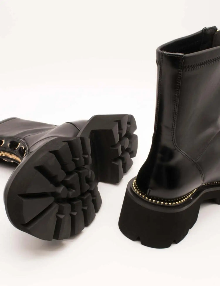 Noa harmon ankle boot 010482 alice black for women