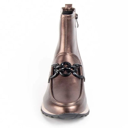 Casual ankle boot for women. Montevita calig 100968