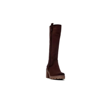Women's heeled boots refresh 173033 brown